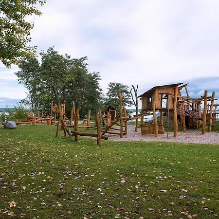 Holiday See- Und Waldresort Am Groberner See - Dls01011-fye Vakantiehuis