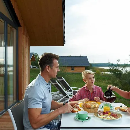 Vakantiehuis Holiday See- Und Waldresort Am Groberner See - Dls01011-fye
