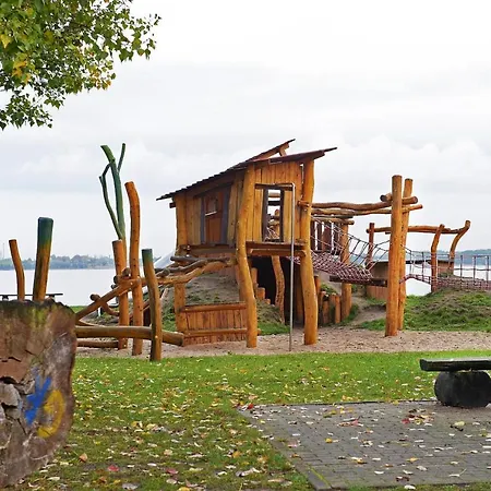 Vakantiehuis Holiday See- Und Waldresort Am Groberner See - Dls01011-fye *